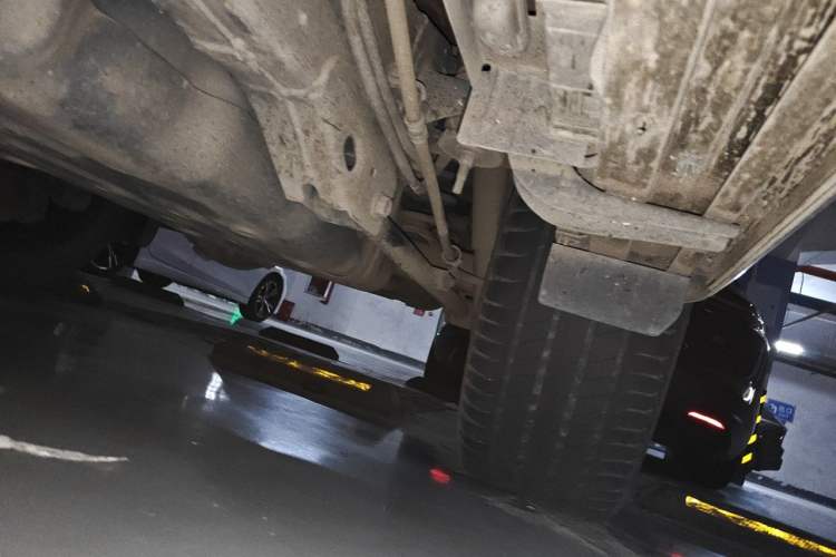 Used Toyota Prado  Chassis Front Left
