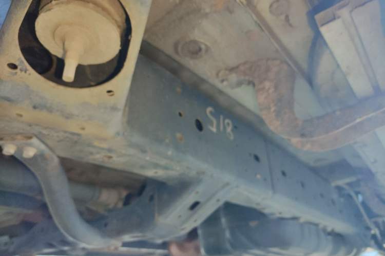 Used Toyota Prado  Chassis Front Left