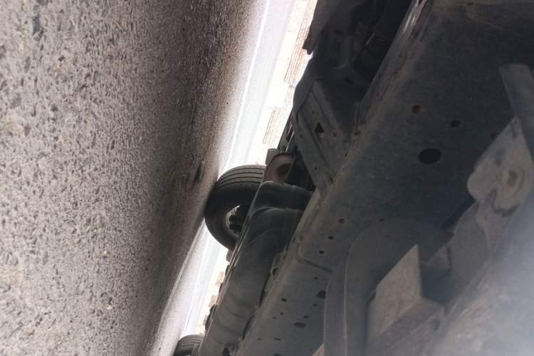 Used Toyota Prado  Chassis Front Left