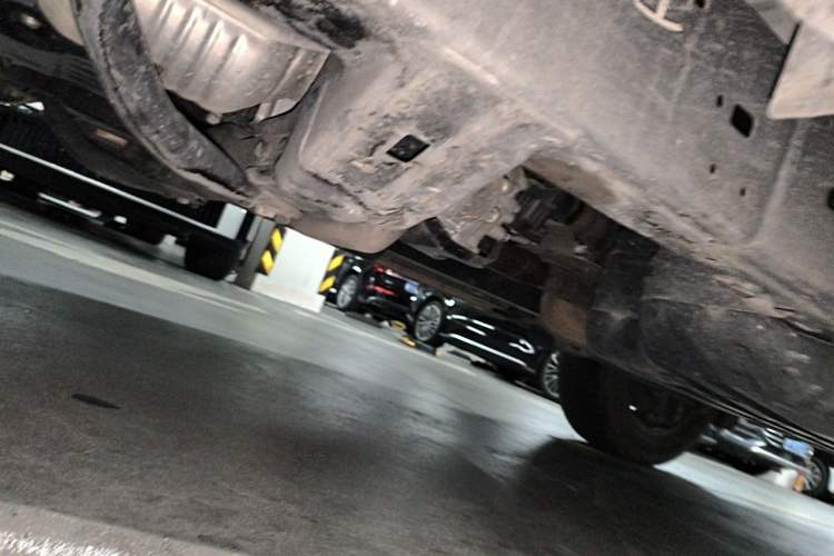 Used Toyota Prado 2018 3.5L Automatic TX-L Chassis Front Left