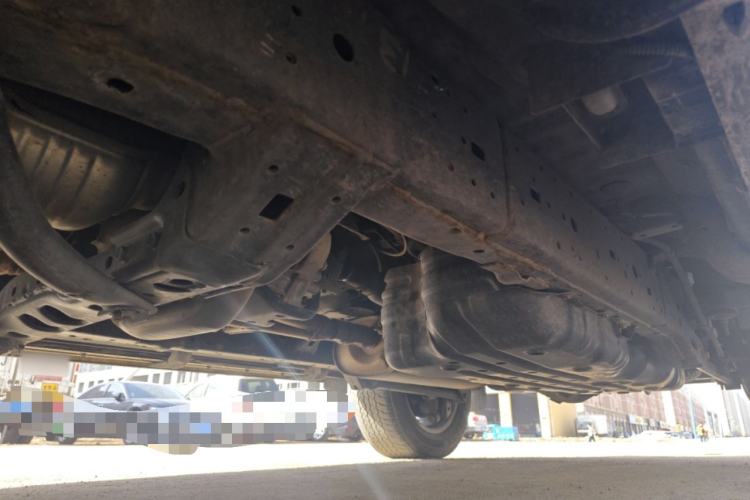 Used Toyota Prado 2018 3.5L Automatic TX-L Chassis Front Left