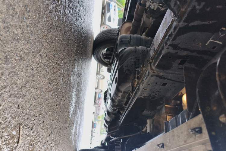 Used Toyota Prado 2018 3.5L Automatic TX-L Chassis Front Left