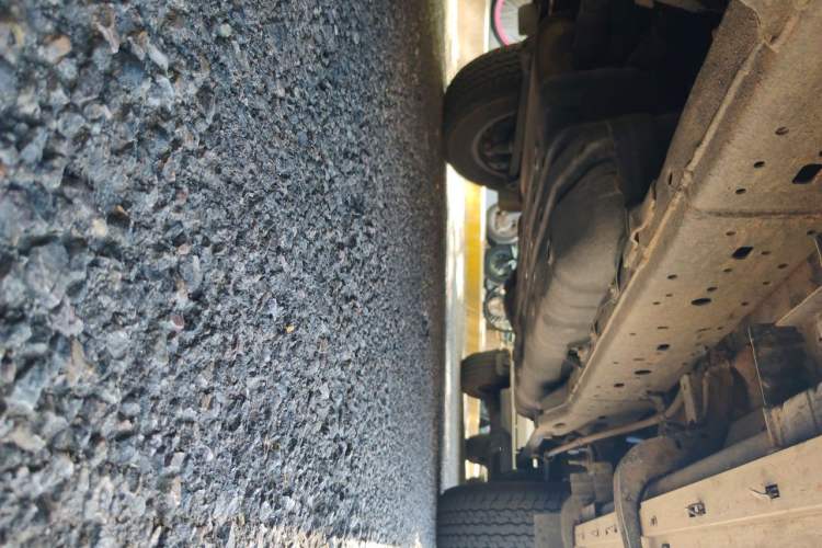 Used Toyota Prado 2018 3.5L Automatic TX-L NAVI with Rear-Mounted Spare Tire Chassis Front Left