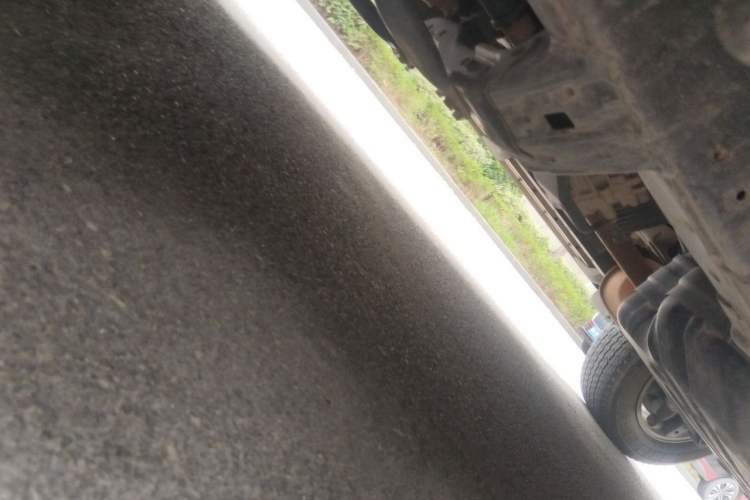 Used Toyota Prado 2018 2.7L Parallel Import Chassis Front Left