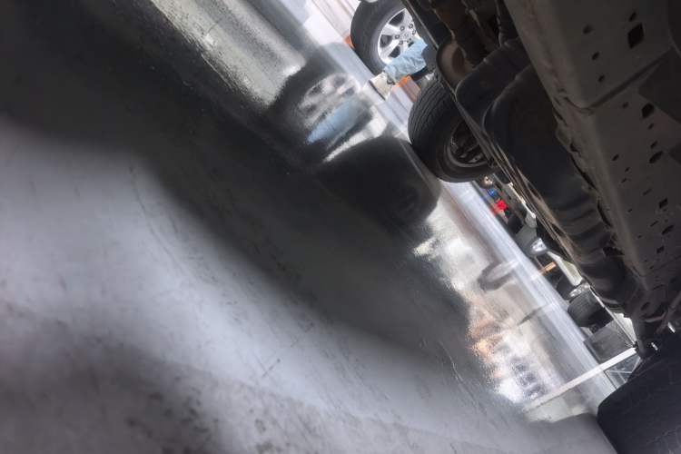 Used Toyota Prado 2018 3.5L Automatic SX Chassis Front Left