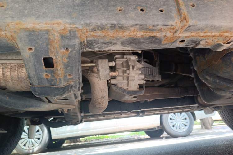 Used Toyota Prado 2018 3.5L Automatic SX Chassis Front Left