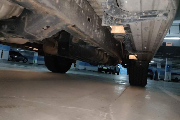 Used Toyota Prado 2018 3.5L Automatic TX-L Chassis Front Left