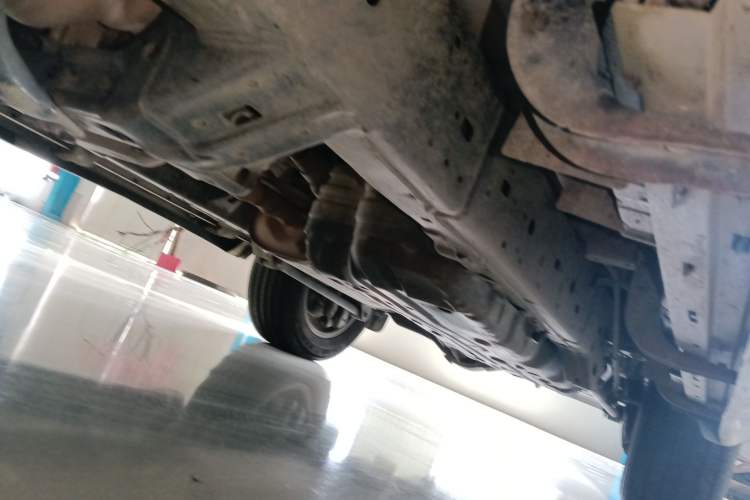 Used Toyota Prado 2018 3.5L Automatic SX Chassis Front Left
