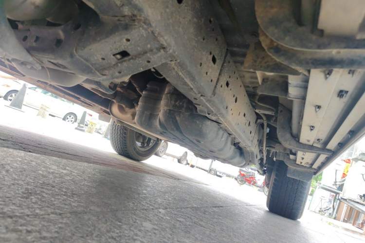 Used Toyota Prado 2018 3.5L Automatic TX-L NAVI with Rear-Mounted Spare Tire Chassis Front Left