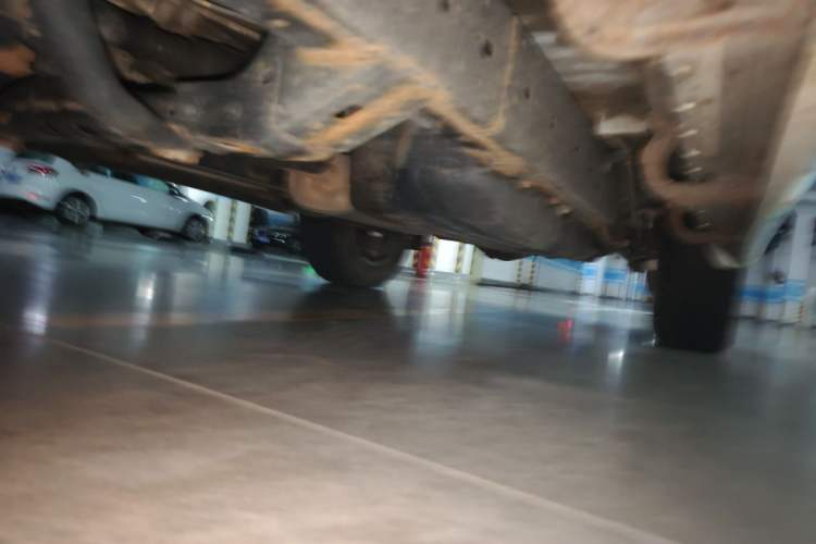 Used Toyota Prado  Chassis Front Left