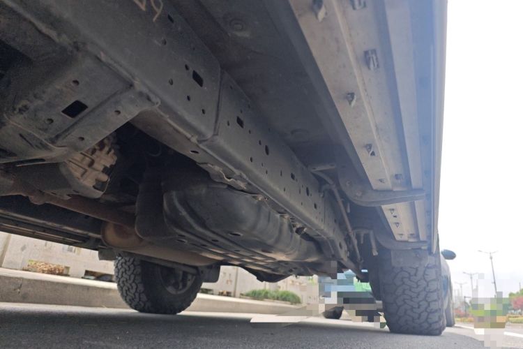 Used Toyota Prado  Chassis Front Left