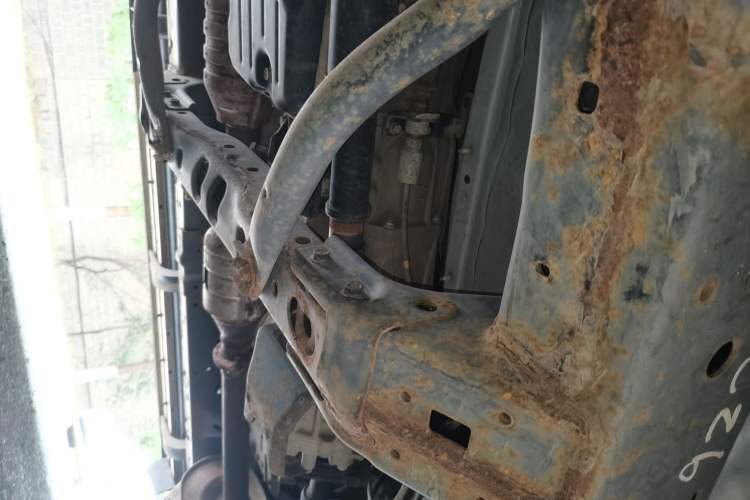 Used Toyota Prado  Chassis Front Left