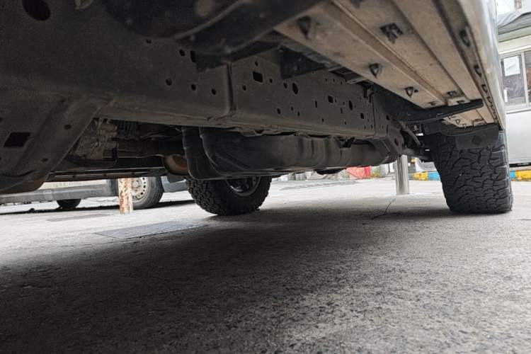 Used Toyota Prado  Chassis Front Left