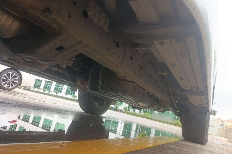 Used Toyota Prado 2018 3.5L Automatic TX Chassis Front Left