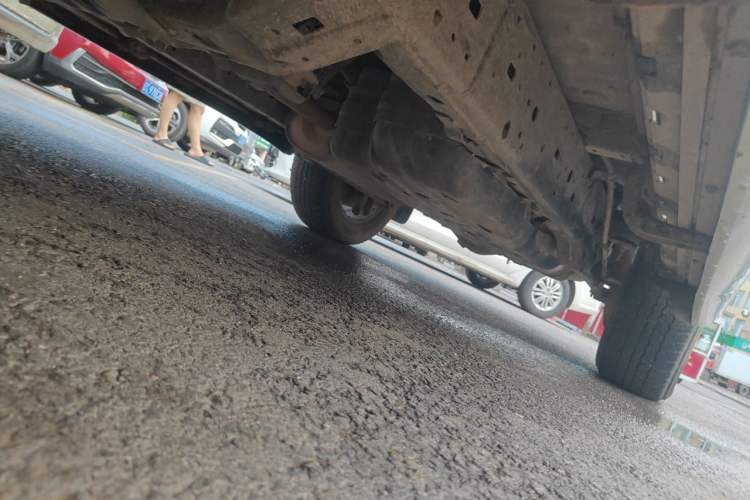 Used Toyota Prado  Chassis Front Left