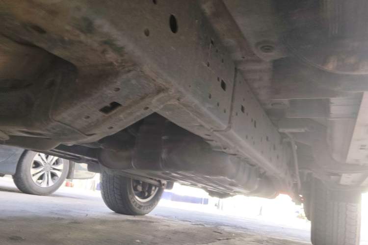 Used Toyota Prado 2018 3.5L Automatic SX Chassis Front Left