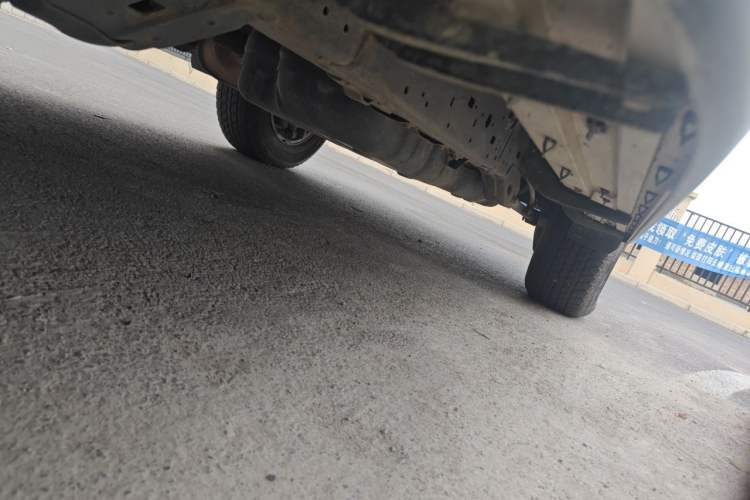 Used Toyota Prado  Chassis Front Left
