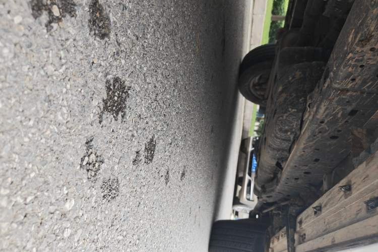 Used Toyota Prado 2018 3.5L Automatic TX-L Chassis Front Left