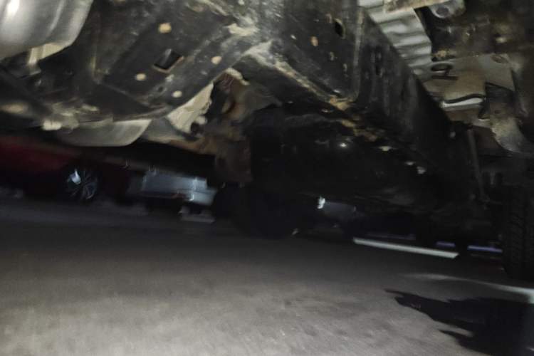 Used Toyota Prado 2018 3.5L Automatic TX Chassis Front Left