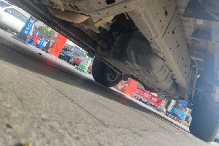 Used Toyota Prado 2018 3.5L Automatic SX Chassis Front Left