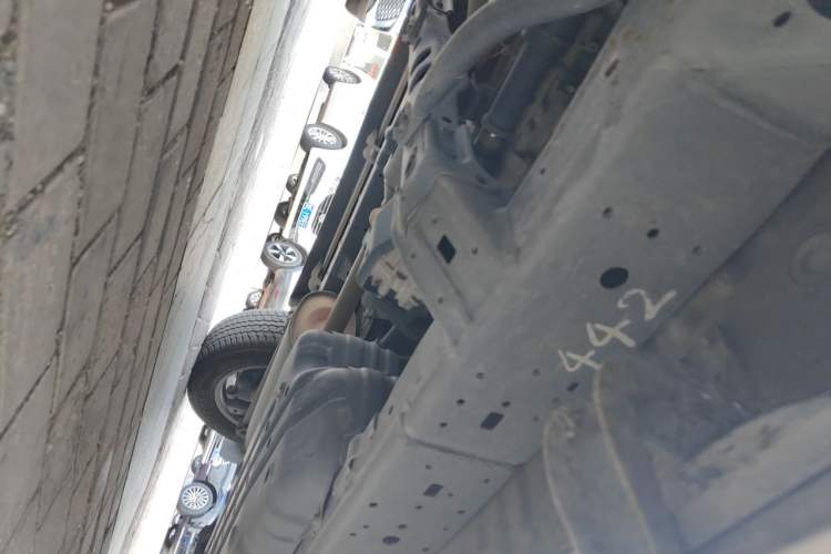Used Toyota Prado  Chassis Front Left