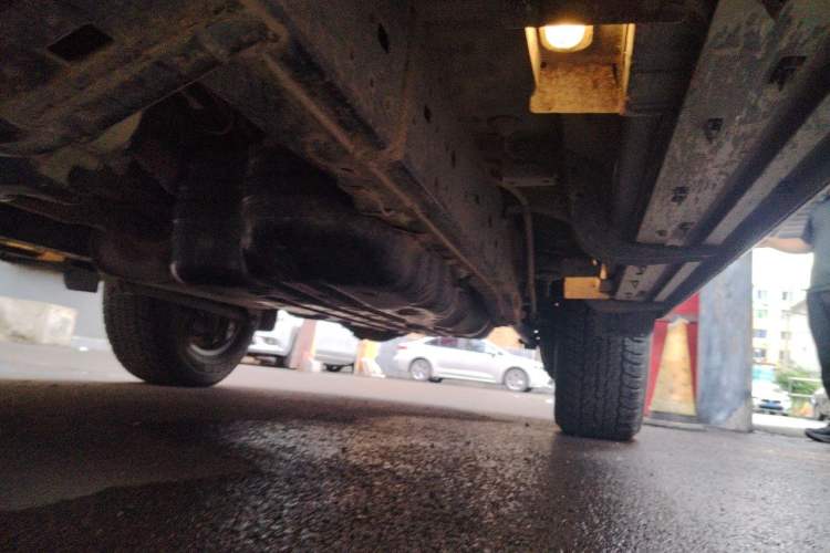 Used Toyota Prado 2018 3.5L Automatic TX Chassis Front Left