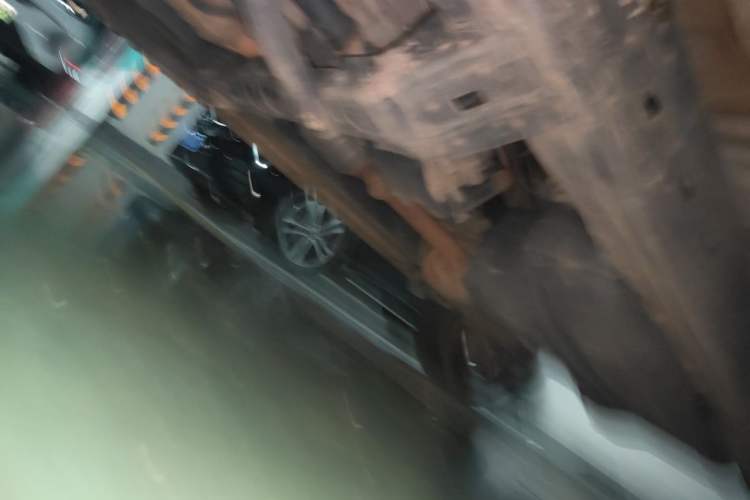 Used Toyota Prado  Chassis Front Left