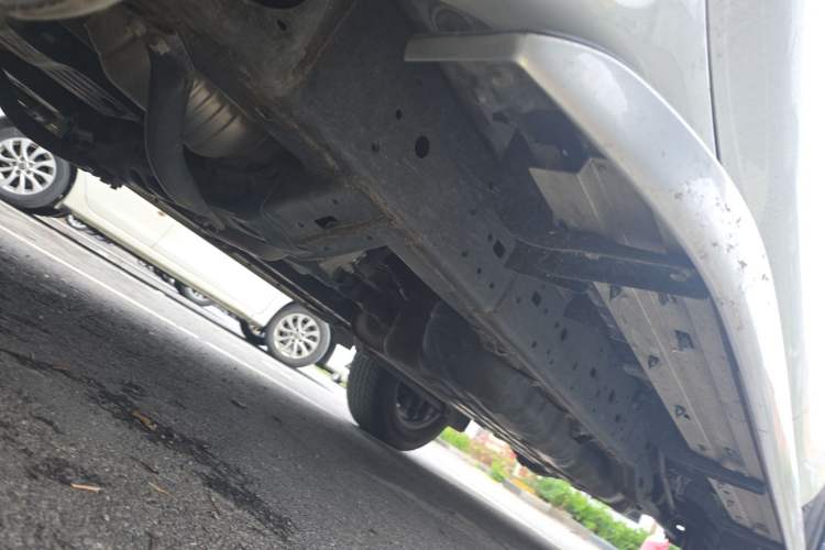 Used Toyota Prado 2018 3.5L Automatic TX-L Chassis Front Left
