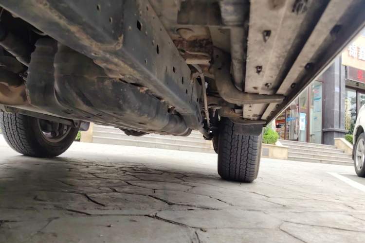 Used Toyota Prado 2018 3.5L Automatic TX-L Chassis Front Left