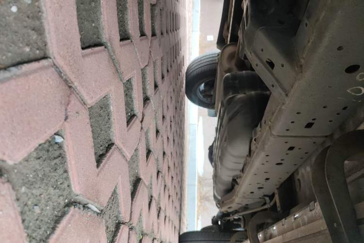 Used Toyota Prado  Chassis Front Left