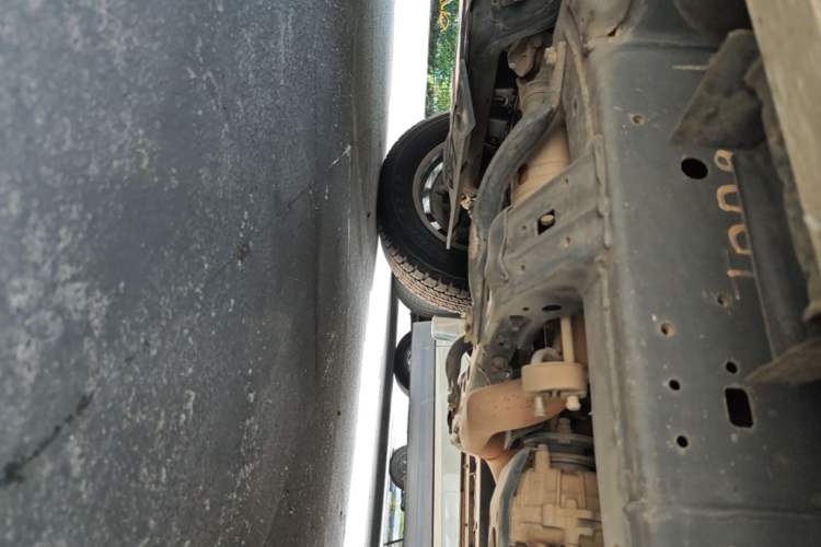 Used Toyota Prado 2018 3.5L Automatic SX Chassis Front Left