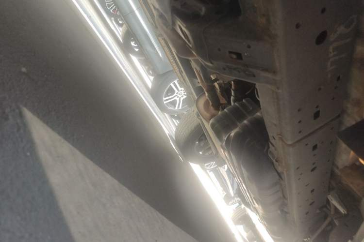 Used Toyota Prado 2018 3.5L Automatic TX-L Chassis Front Left