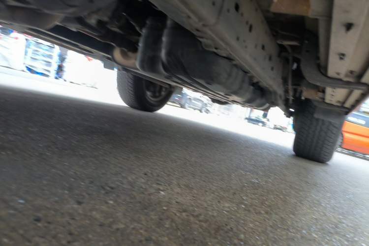 Used Toyota Prado 2018 3.5L Automatic TX-L NAVI with Rear-Mounted Spare Tire Chassis Front Left
