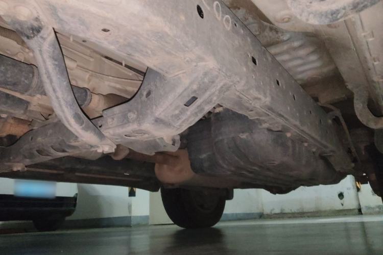 Used Toyota Prado  Chassis Front Left