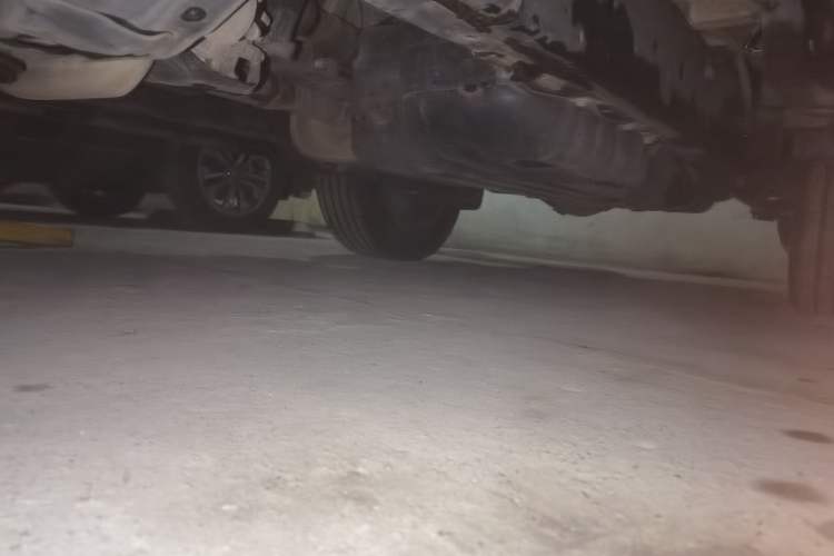 Used Toyota Prado 2018 3.5L Automatic TX-L Chassis Front Left
