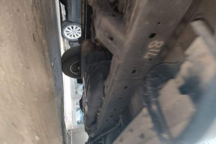 Used Toyota Prado  Chassis Front Left