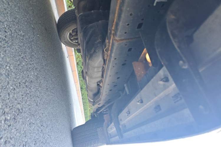 Used Toyota Prado 2018 3.5L Automatic TX-L Chassis Front Left