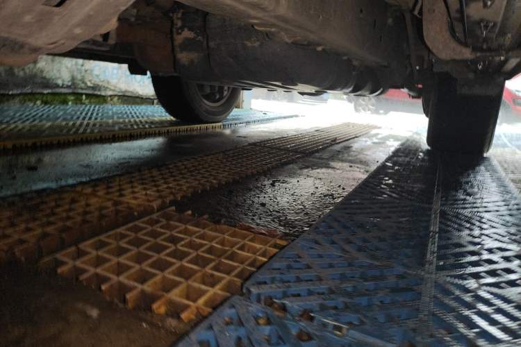 Used Toyota Prado 2018 3.5L Automatic TX Chassis Front Left