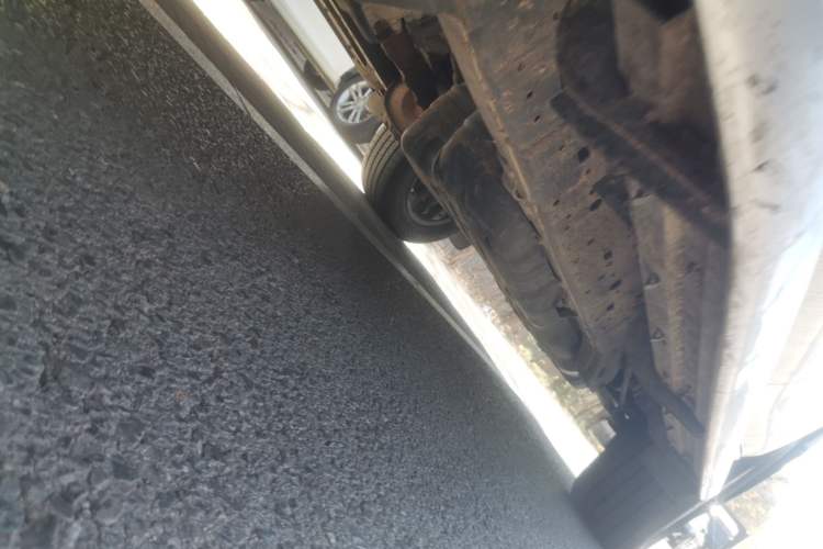 Used Toyota Prado 2018 3.5L Automatic TX-L Chassis Front Left