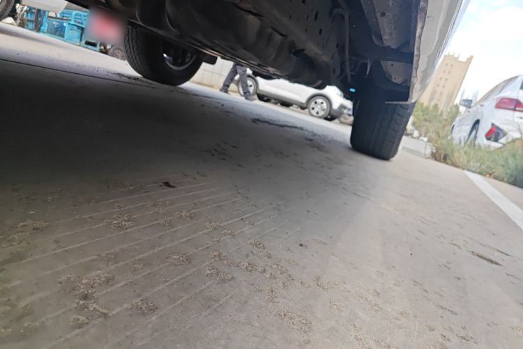 Used Toyota Prado 2018 3.5L Automatic TX Chassis Front Left