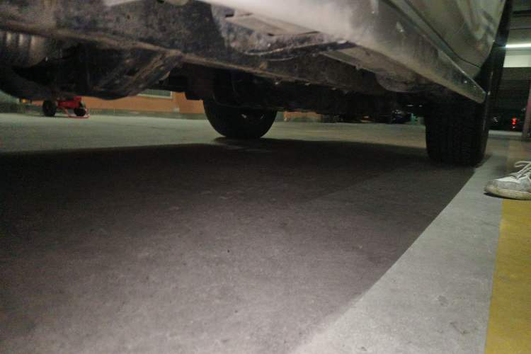 Used Toyota Prado 2018 3.5L Automatic TX-L Chassis Front Left