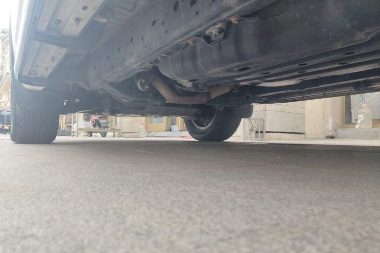 Used Toyota Prado  Chassis Front Left