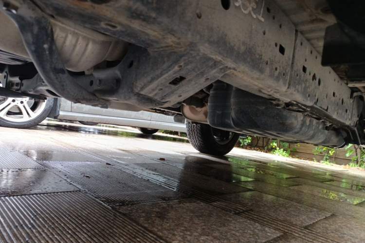 Used Toyota Prado 2018 3.5L Automatic TX Chassis Front Left