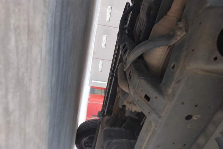Used Toyota Prado 2018 3.5L Automatic TX Chassis Front Left