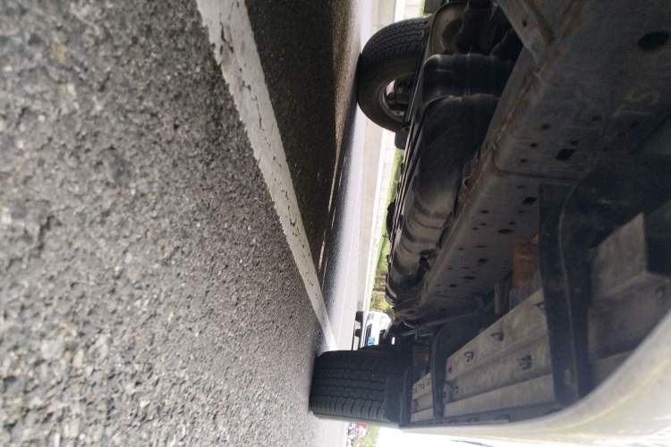 Used Toyota Prado 2018 3.5L Automatic TX-L Chassis Front Left