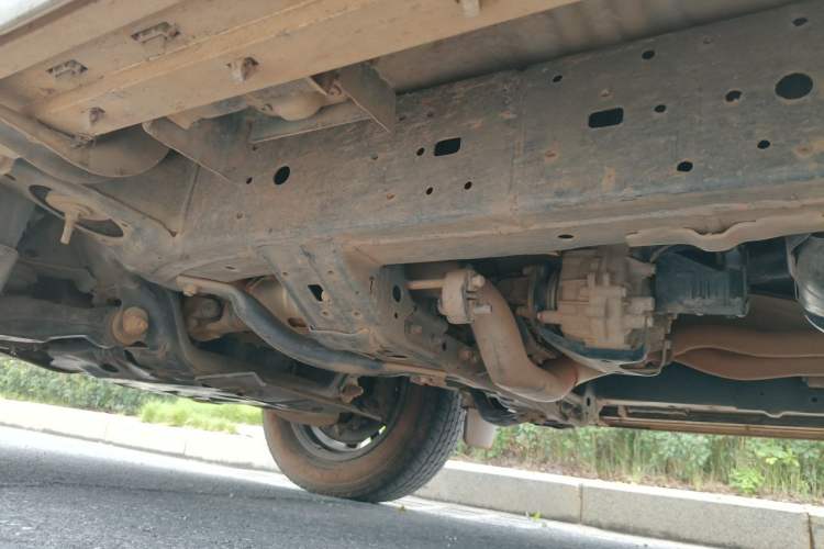 Used Toyota Prado 2018 3.5L Automatic TX Chassis Front Left