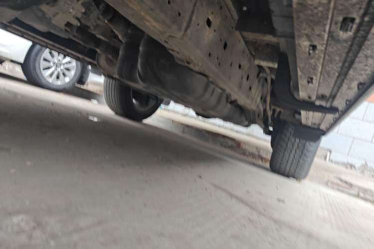 Used Toyota Prado 2018 3.5L Automatic SX Chassis Front Left