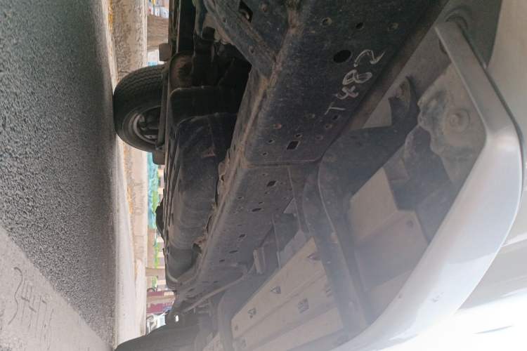 Used Toyota Prado 2018 3.5L Automatic TX-L NAVI Chassis Front Left