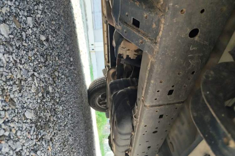 Used Toyota Prado  Chassis Front Left