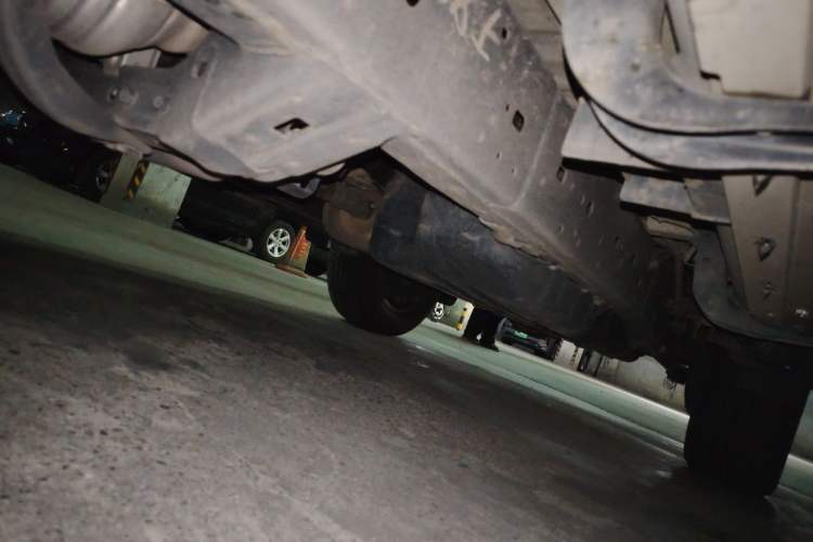Used Toyota Prado 2018 3.5L Automatic TX Chassis Front Left